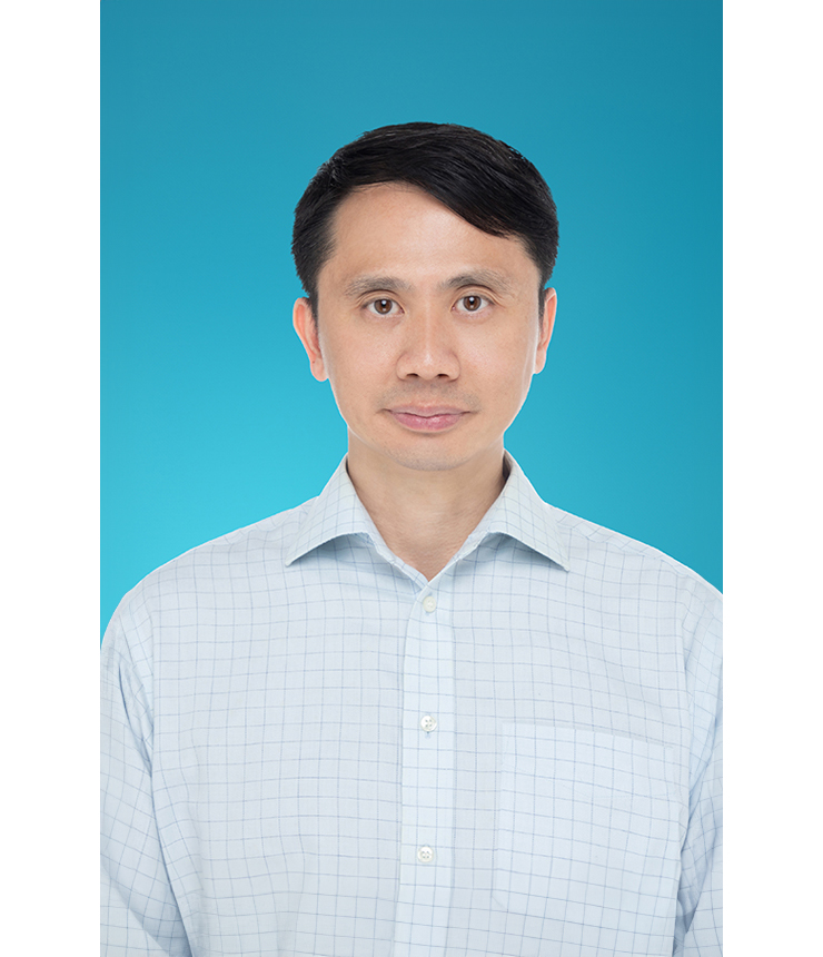 Mr LEUNG Chi-kuen, Benny 梁志權