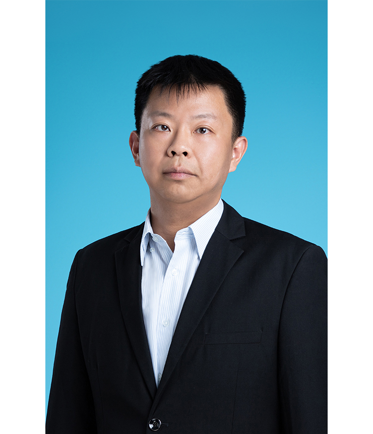 Mr YAN Chiu-hang, Billy 甄超恒