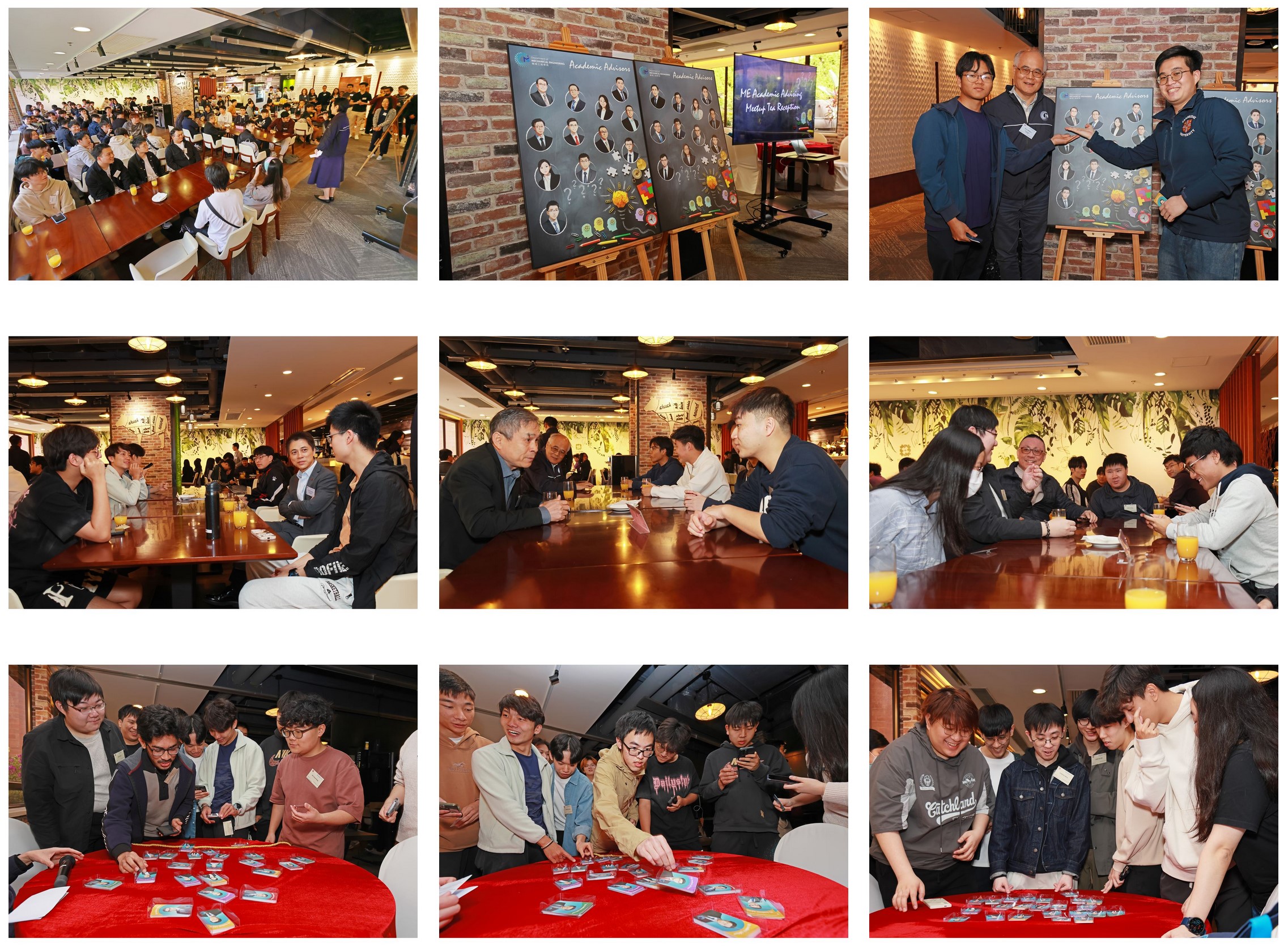 AA Tea Reception 2025