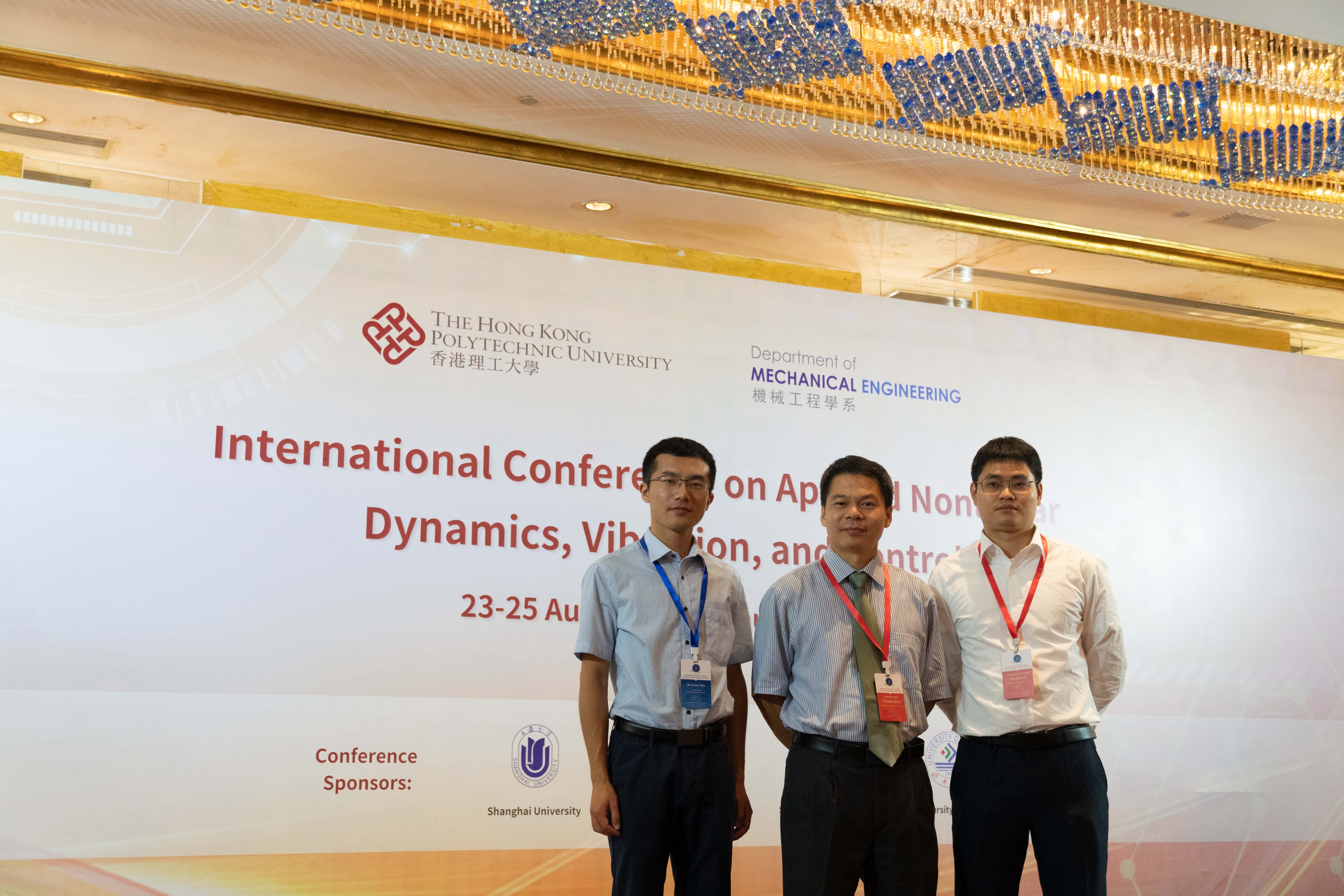 with a receiver of outstanding paper award