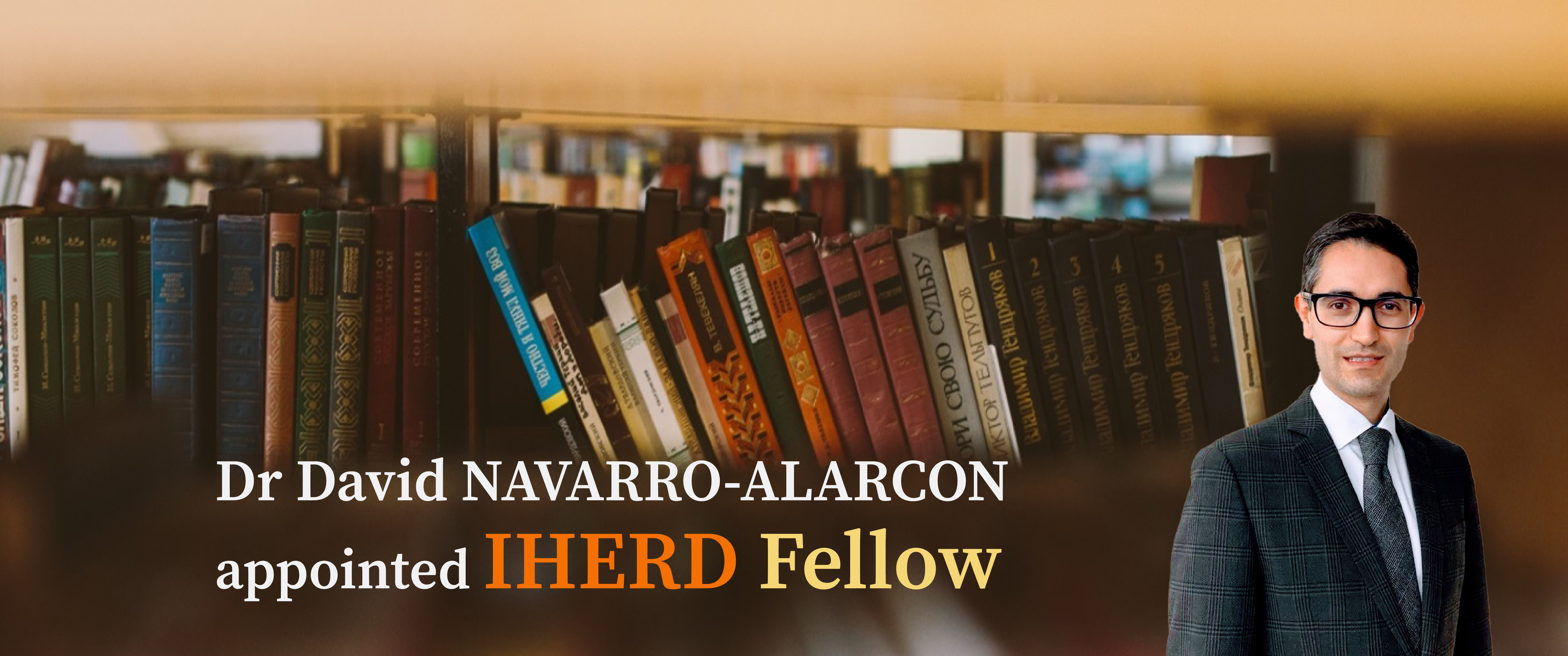banner_IHERD_David NAVARRO-ALARCON