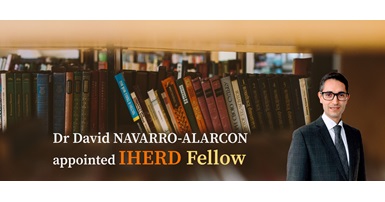 banner_IHERD_David NAVARRO-ALARCON