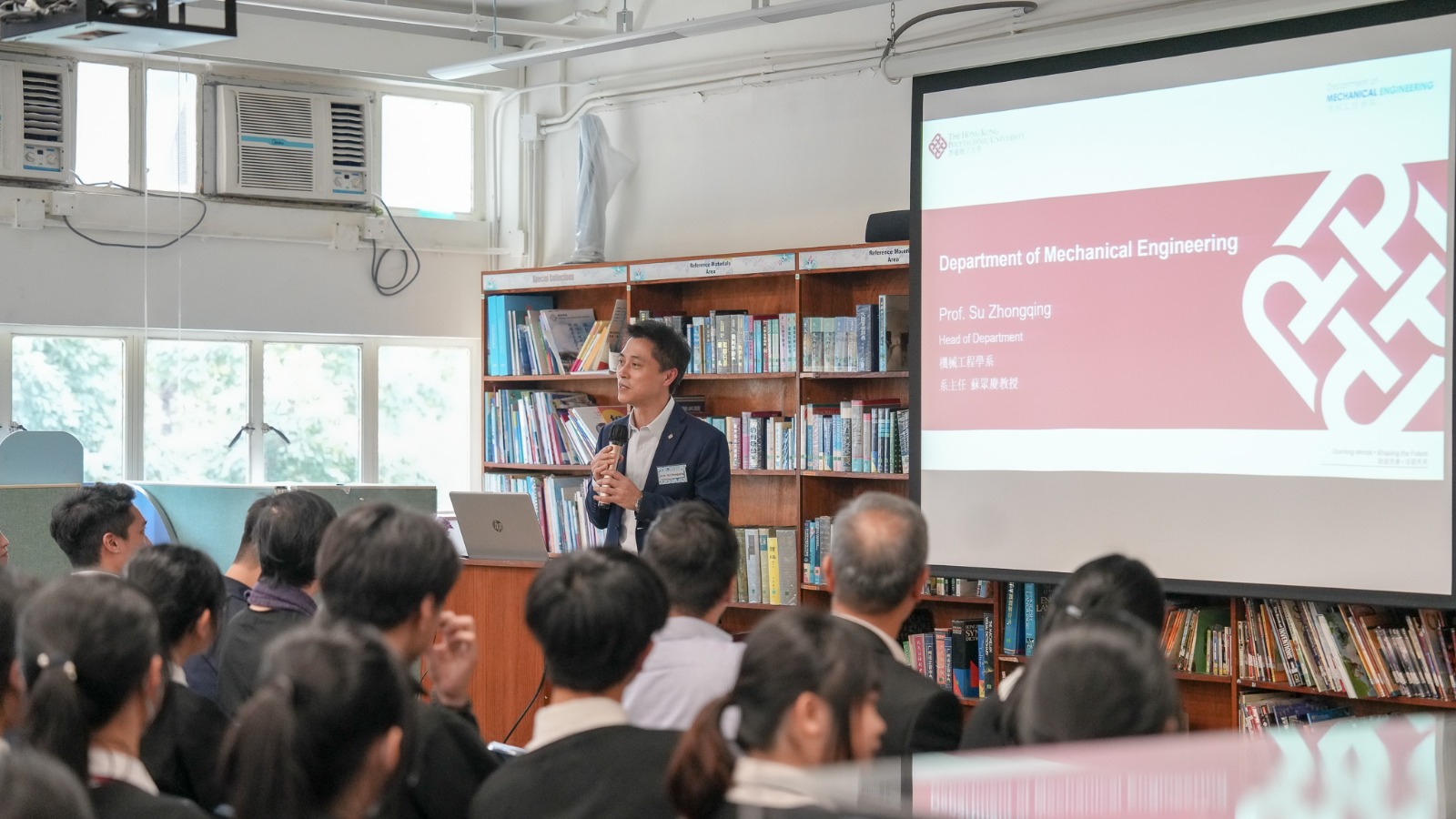 20240222 Tuen Mun Catholic Sec Sch Visit04