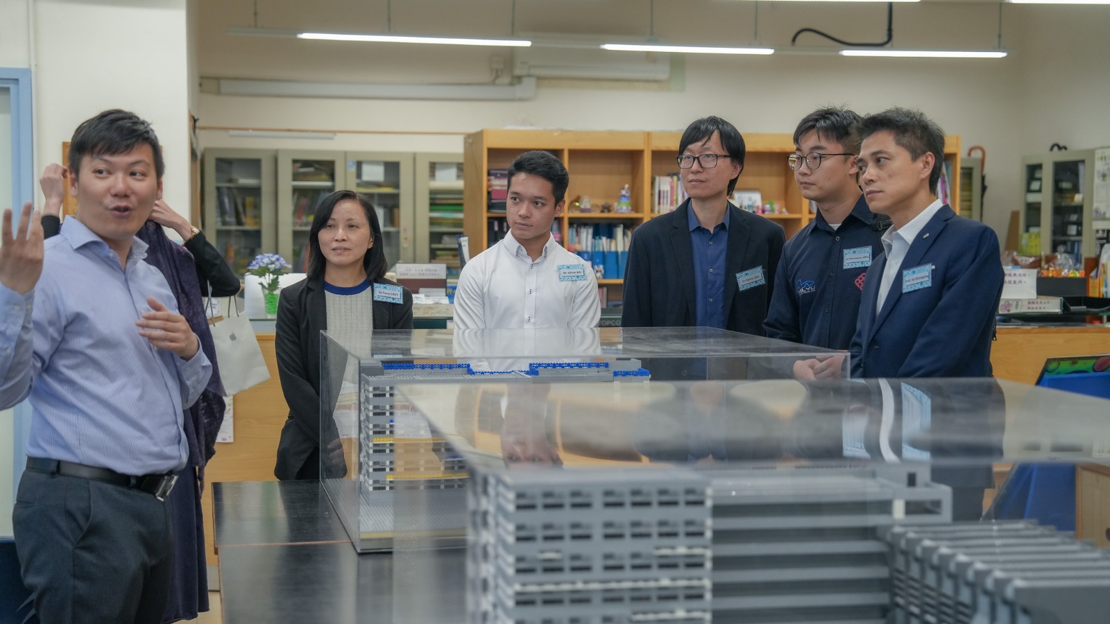 20240222 Tuen Mun Catholic Sec Sch Visit05