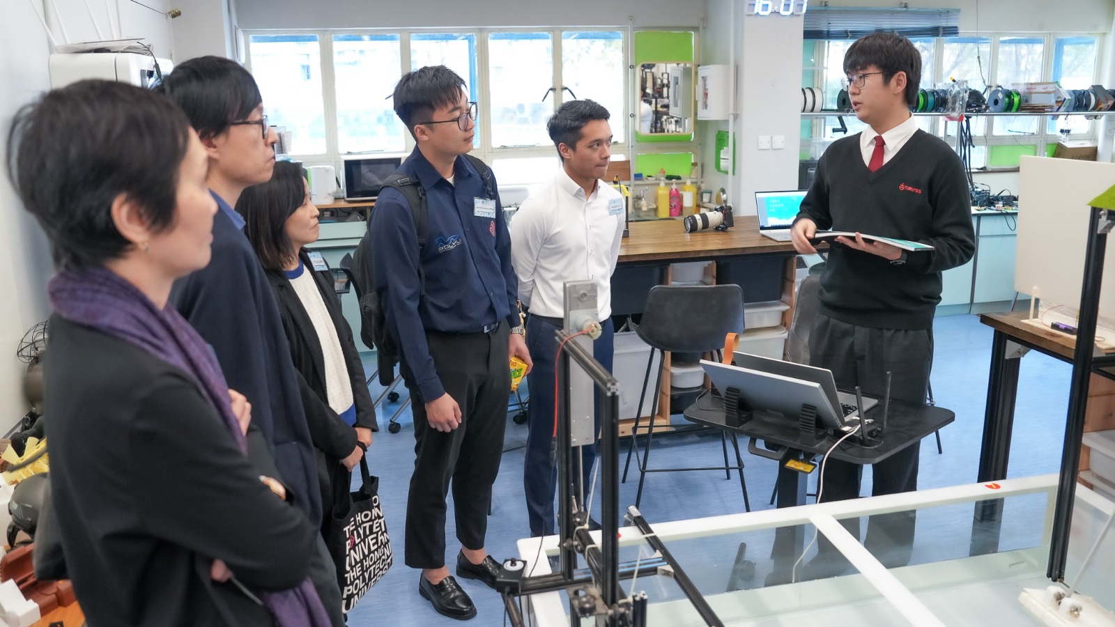 20240222 Tuen Mun Catholic Sec Sch Visit06