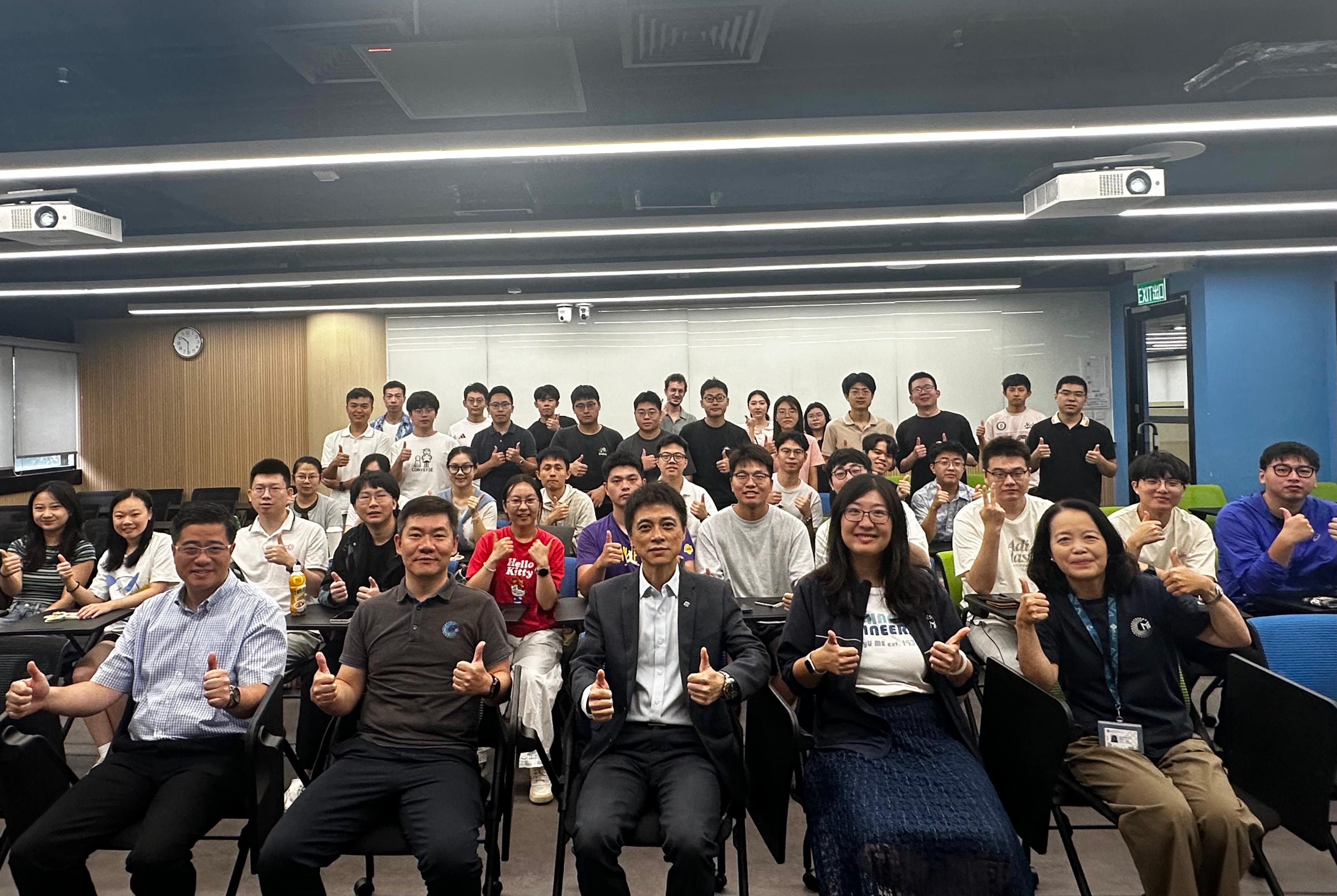 Warmest Welcome to Our New Research Students Joining in September 2026!