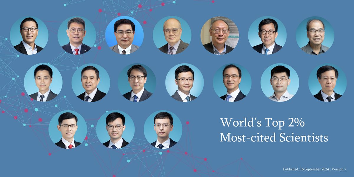 Nasa Researcher Ranks ME Scholars ranked among World’s Top 2% Most-cited Scientists ...