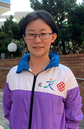 Dr GUO Yingqi