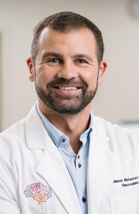 Dr Jason MCKEOWN