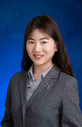 Dr Mengqi Li