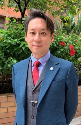 Prof. Peter H.F. Ng