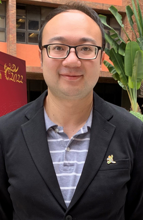 Dr Shawn LIANG