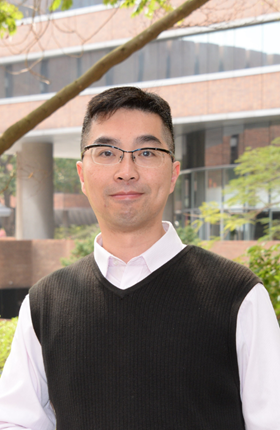 Dr Sunny CHAN