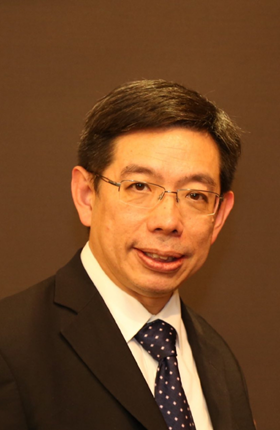 Prof. Eric CHEN