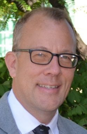 Prof. Eric J. Lenze