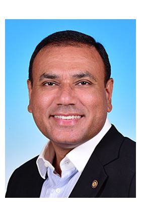 Prof. Naubahar SHARIF