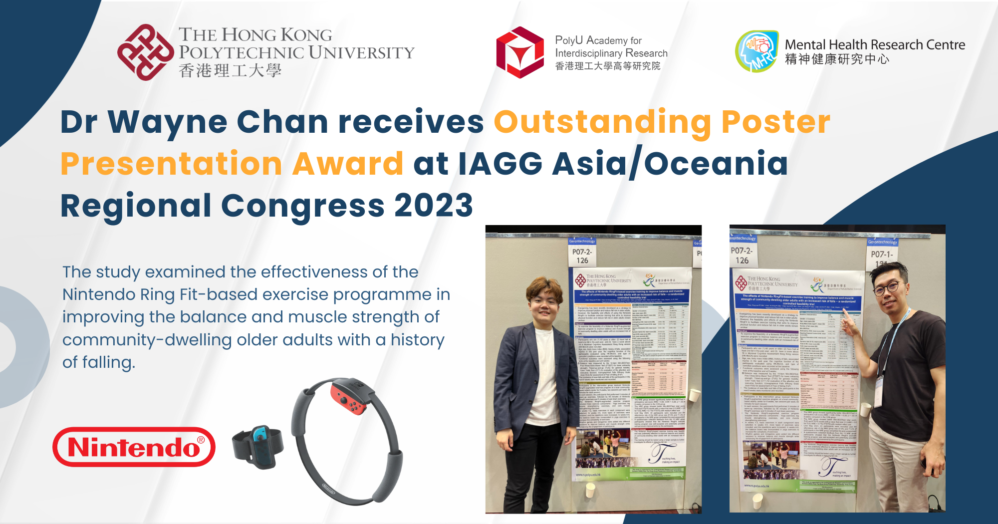 Dr Wayne Chan_Best poster award_Final
