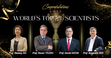 Worlds Top 2 Scientists 2023