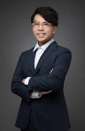 Dr Ben C.L. Yu