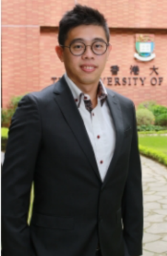 Dr CHENG Pak Wing, Calvin