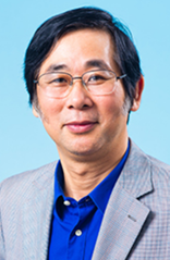 賀菊方教授