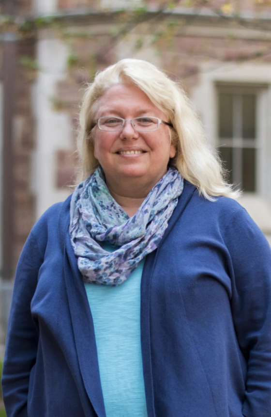 Prof. ​Deanna BARCH