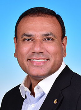 Prof. Naubahar SHARIF