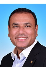 Prof. Naubahar SHARIF