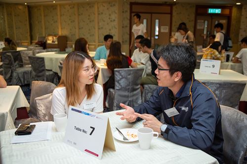 10 AA Tea Gathering 2019