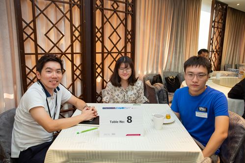 12 AA Tea Gathering 2019