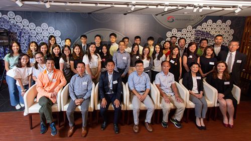 1 PMP Opening 18 September 2019