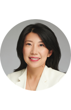 Ms Jessie WANG