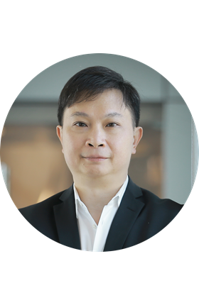 Mr Paul LOO (盧家培 先生)