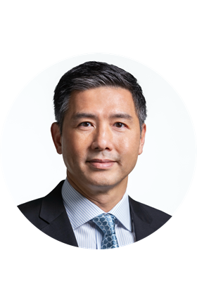 Mr Terrance LEUNG