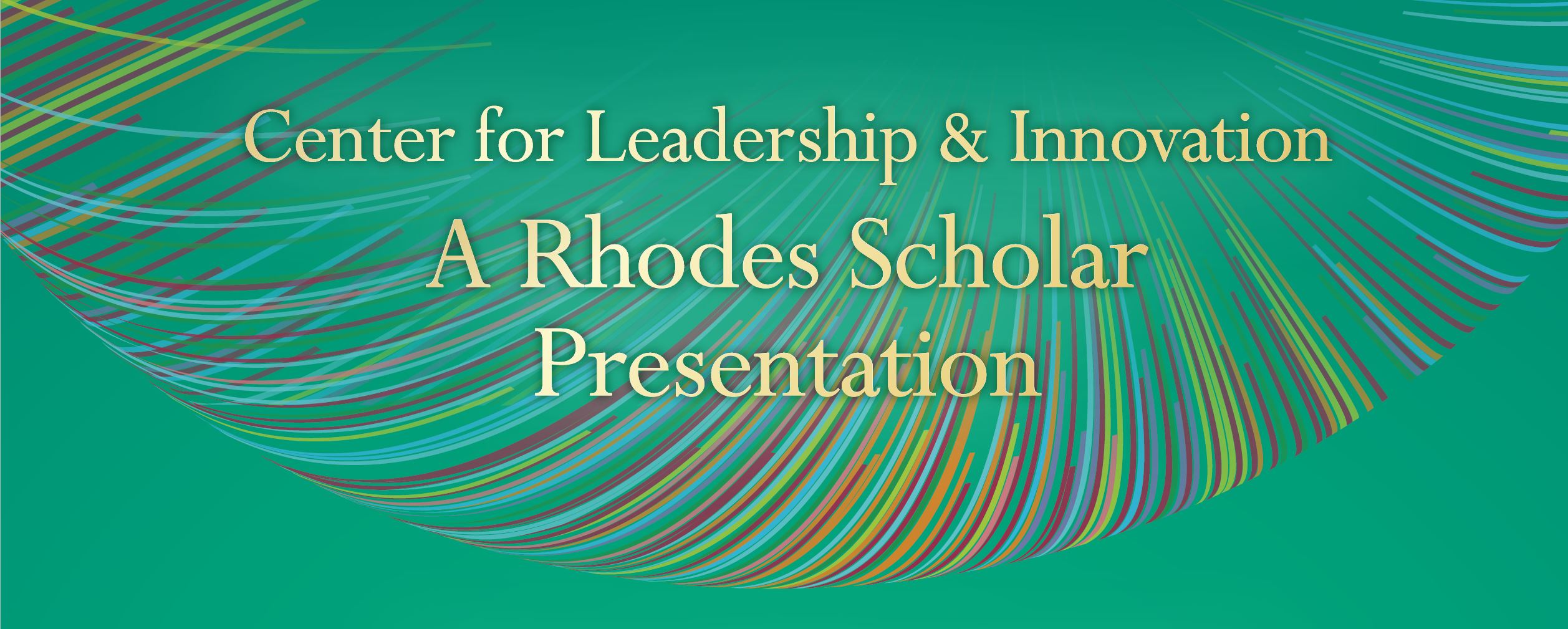PolyU-CLI: A Rhodes Scholar Presentation by Prof. Ken Kamoche ...