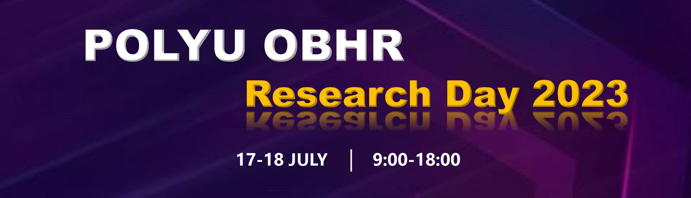 MM OBHR Research Day 2023 | Department of Management and Marketing