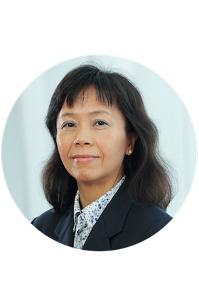Dr Catherine W. Ng