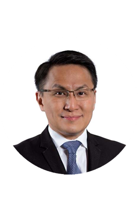 Mr Ivan WONG (黃嗣輝 先生)
