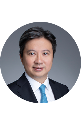 Mr Raymond CHEUNG 張立民 先生