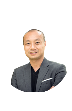 Mr Ben WONG (黄介中 先生)