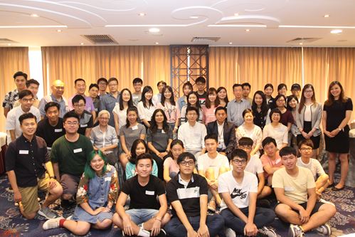 03 AA Tea Gathering 2018