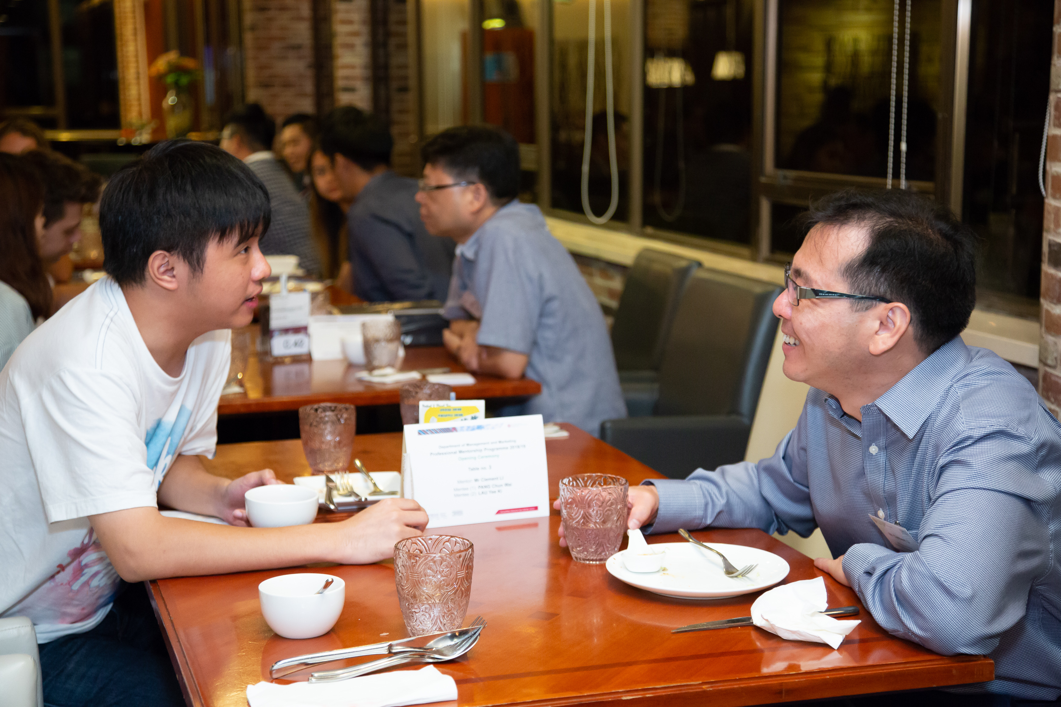 3 PMP Opening 21 September 2018