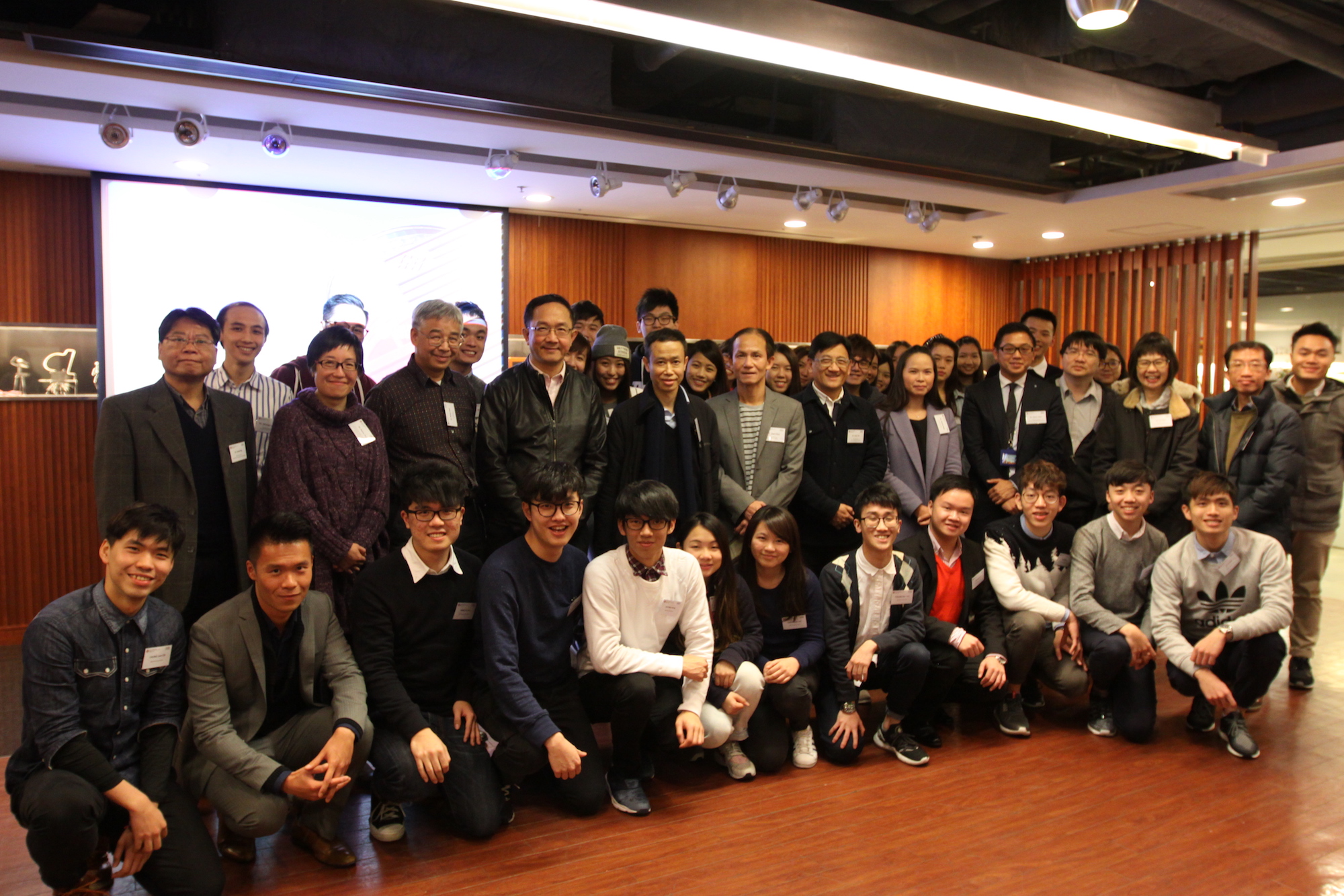 5 PMP Lunar New Year Gathering 16 February 2016