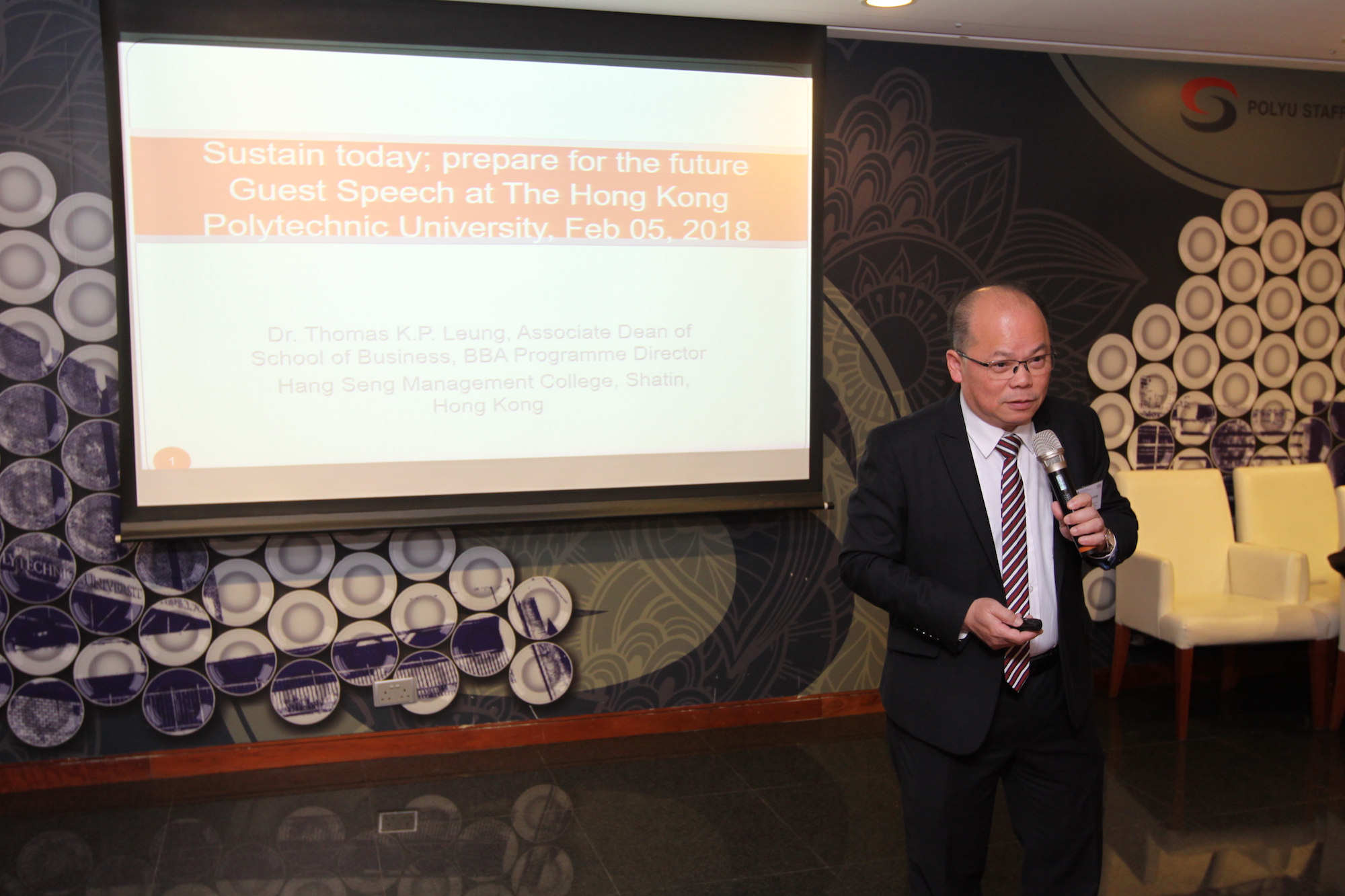 6 PMP Guest Lecture 5 February 2018