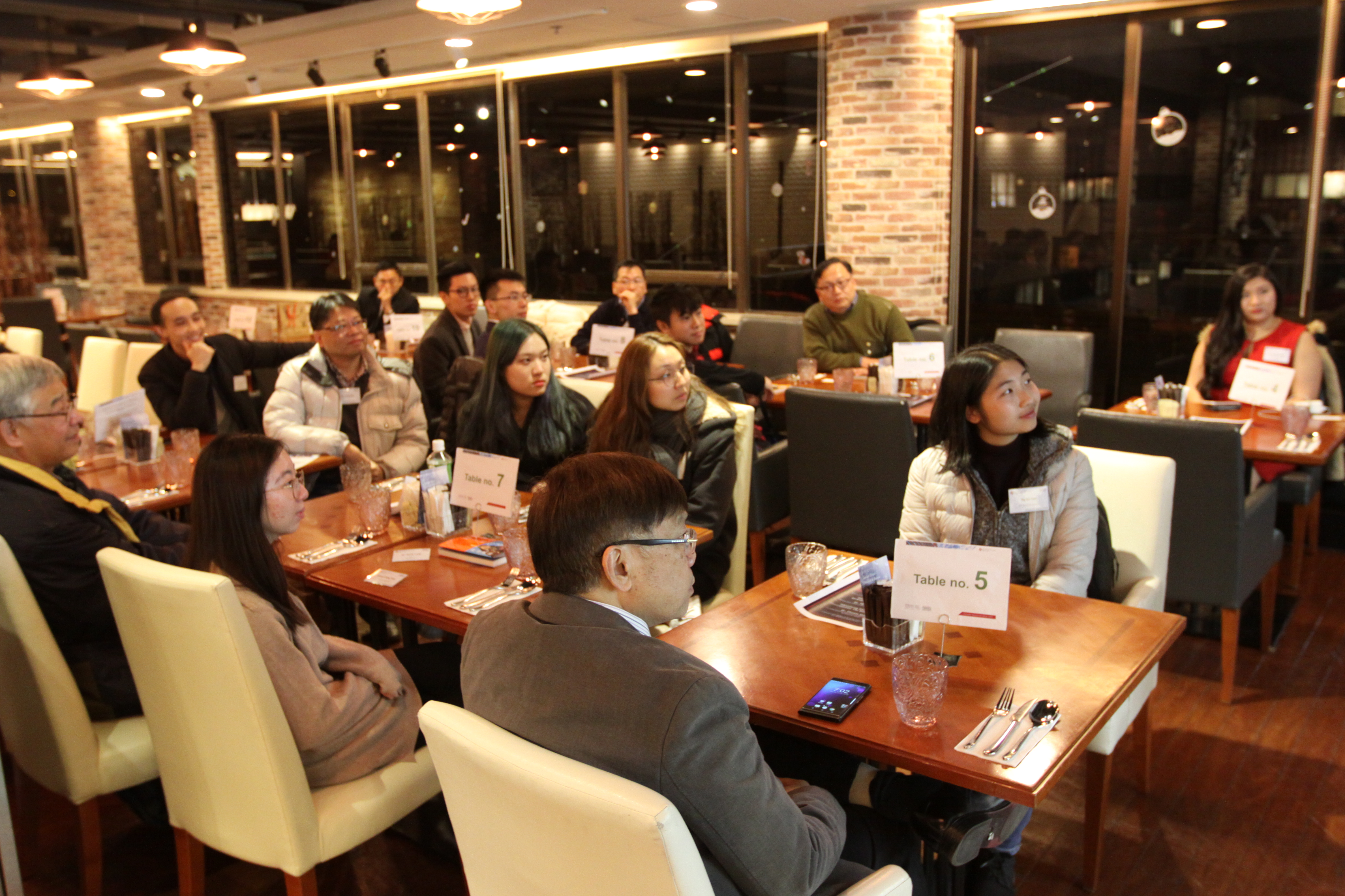 7 PMP Guest Lecture 5 February 2018