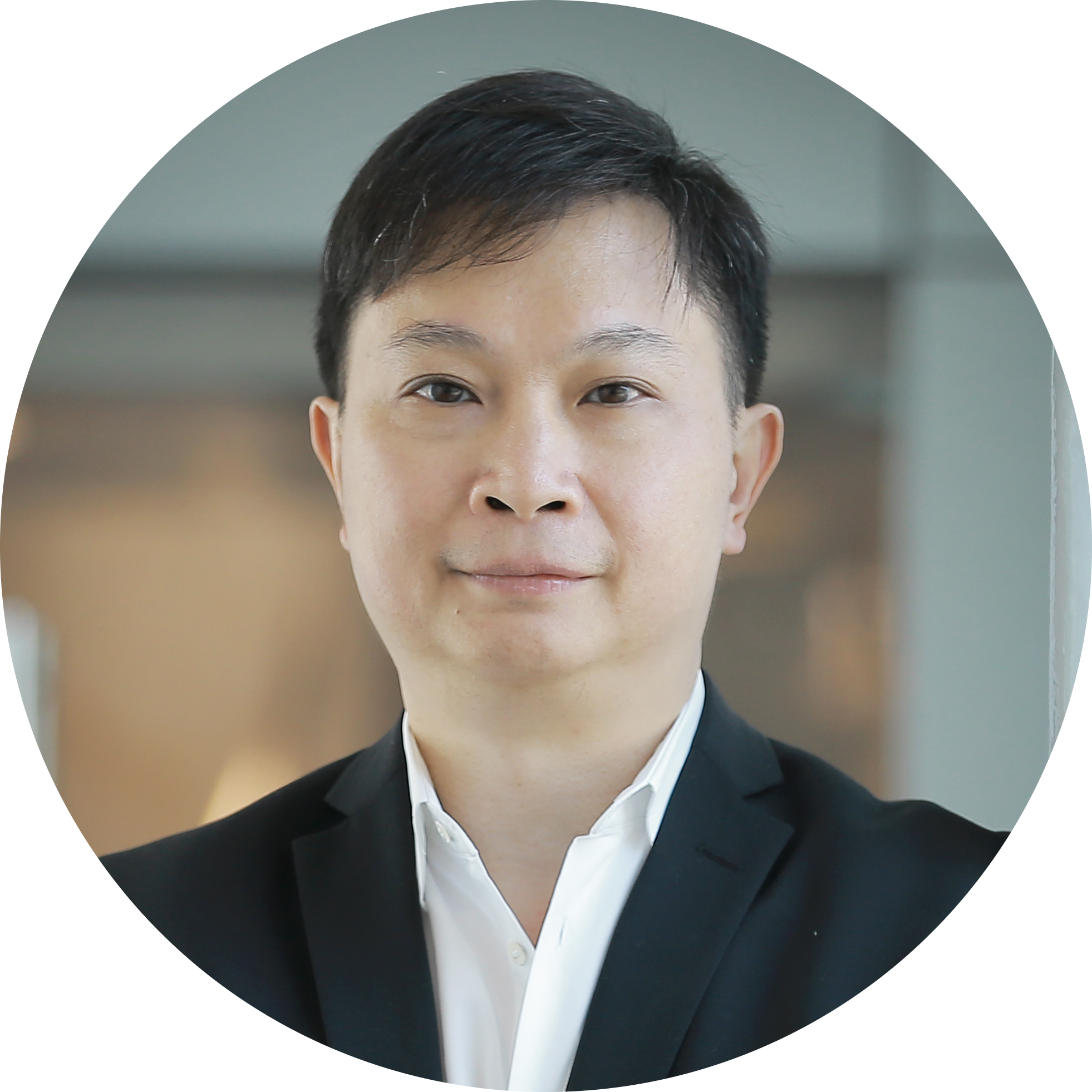 Mr Paul LOO (盧家培 先生)