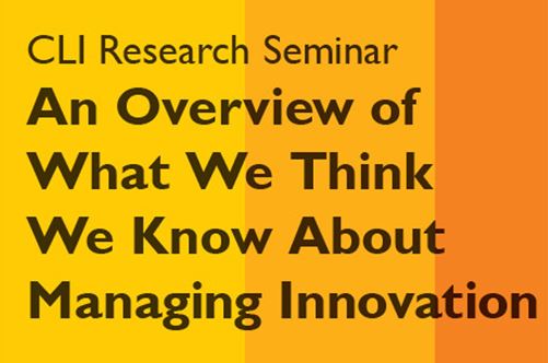 20120618_CLI Seminar