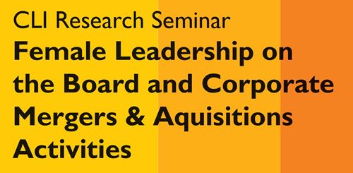 20131205 CLI seminar