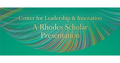 CLI_Rhodes Scholar