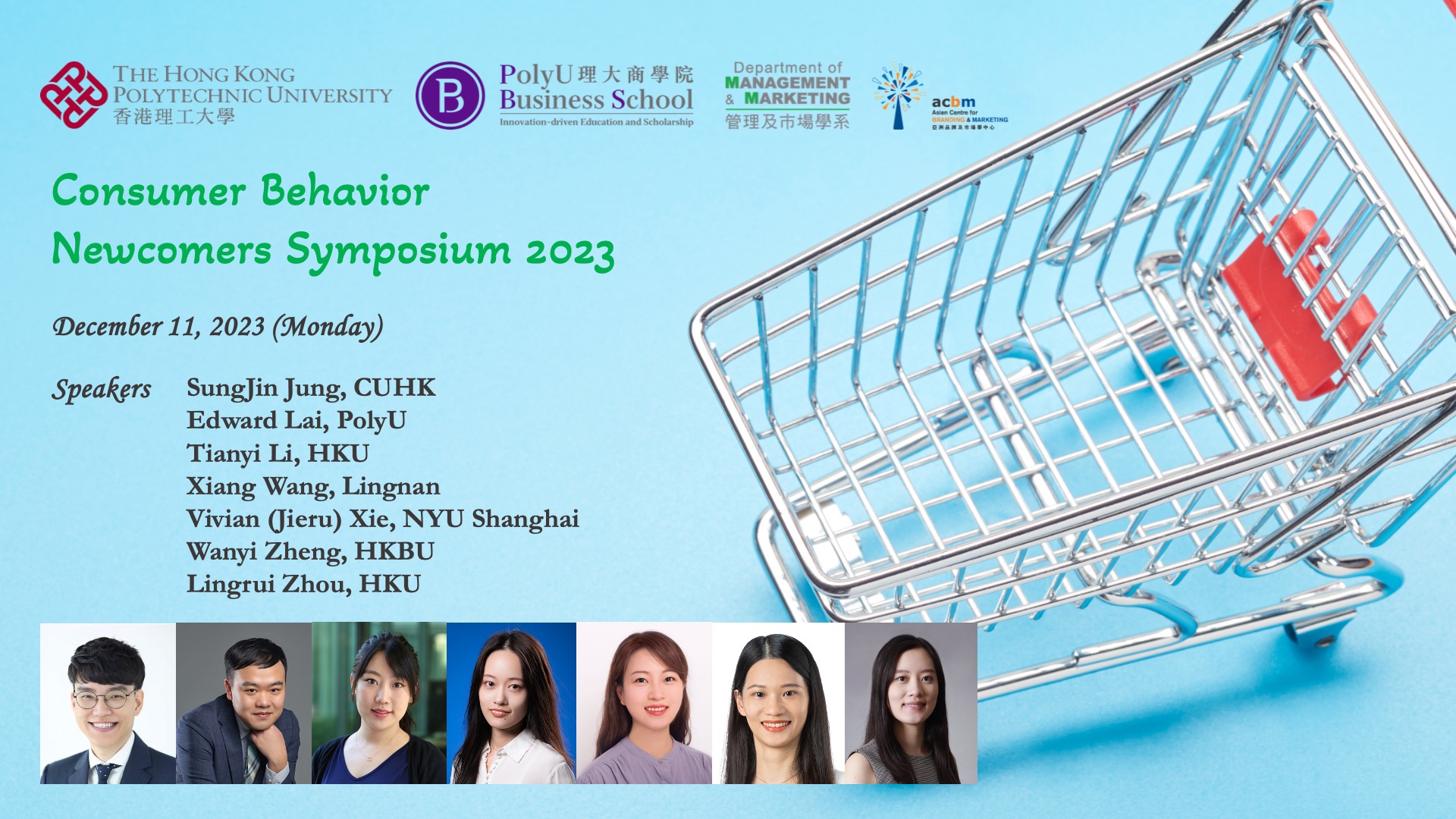 CB Newcomers Symposium 2023